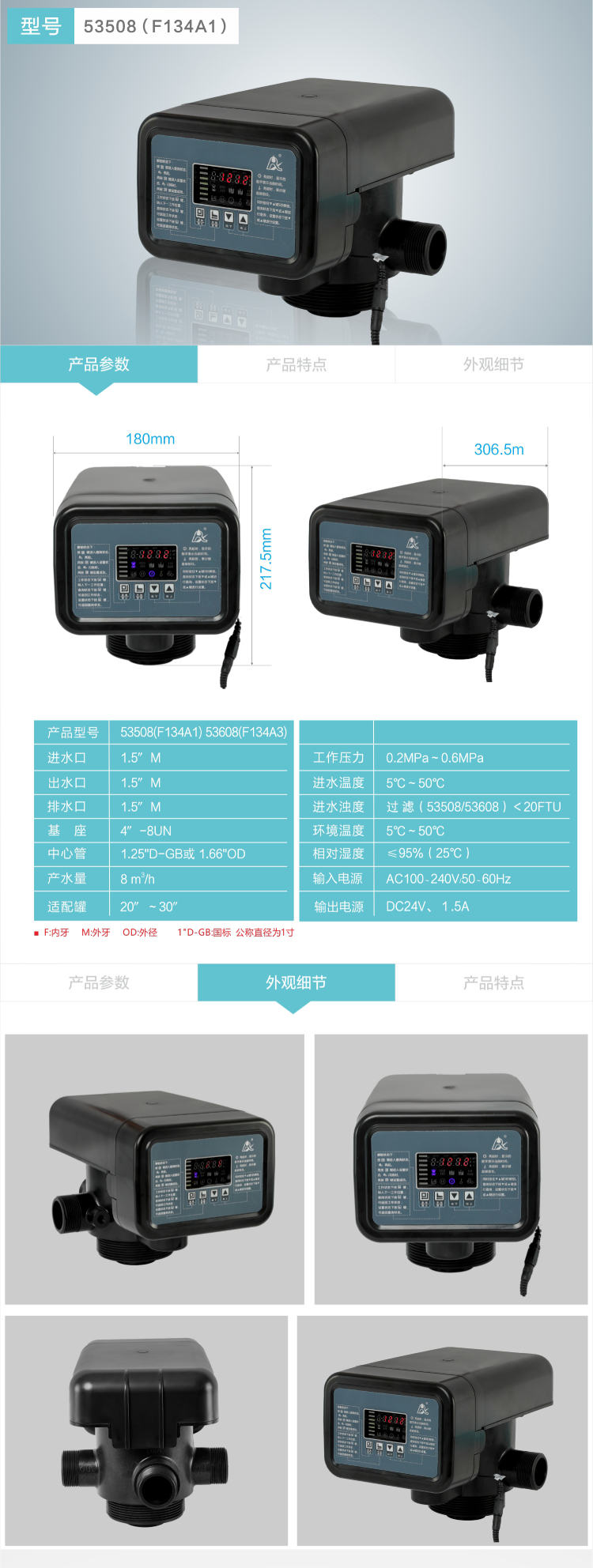 润新F134A1-1