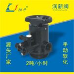 润新阀手动软化61202/F64B