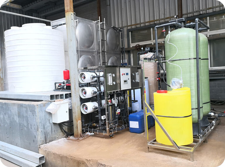 反渗透设备-邯郸永年管厂